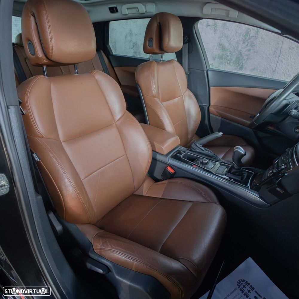 Peugeot 508 SW - 16