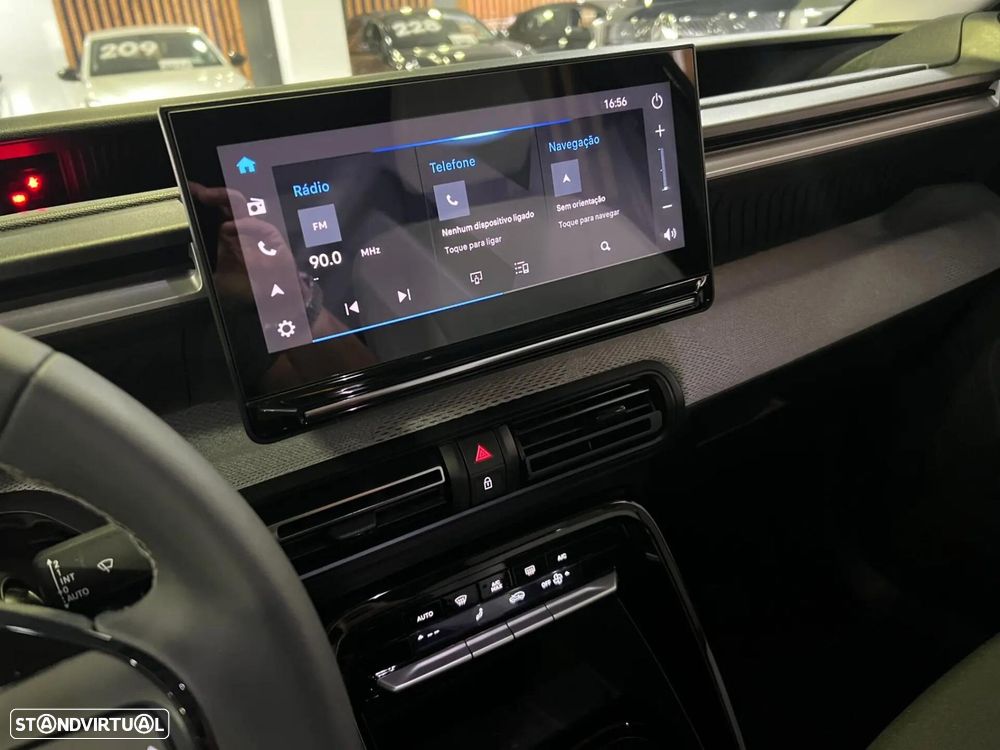 Citroën e-C3 44 kWh Autonomia Conforto Max - 22