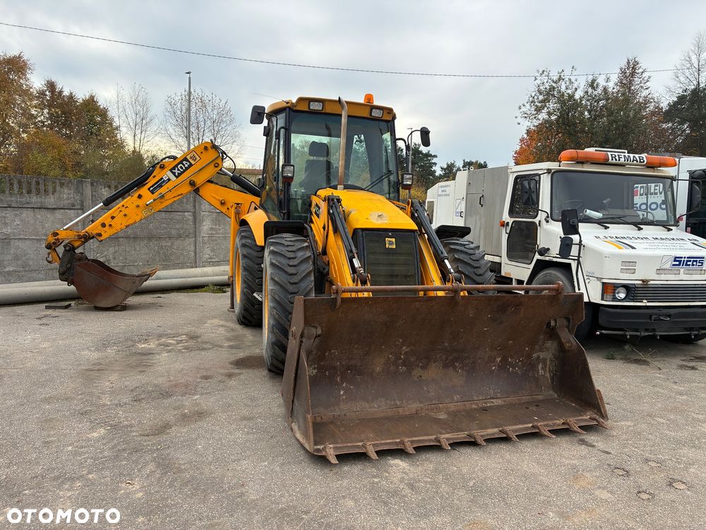 JCB 4CX - 2