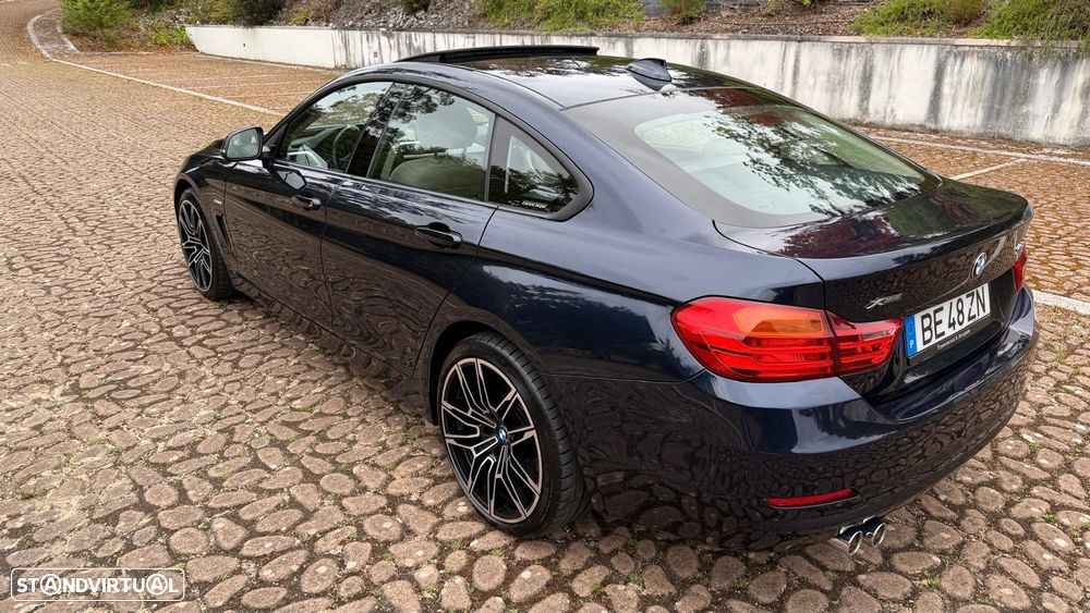 BMW 420 Gran Coupé d xDrive L.Sport - 13