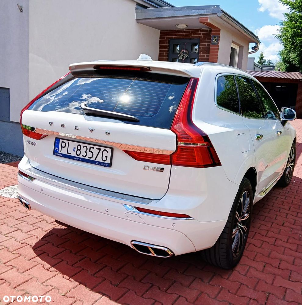 Volvo XC 60 D4 AWD Inscription - 5