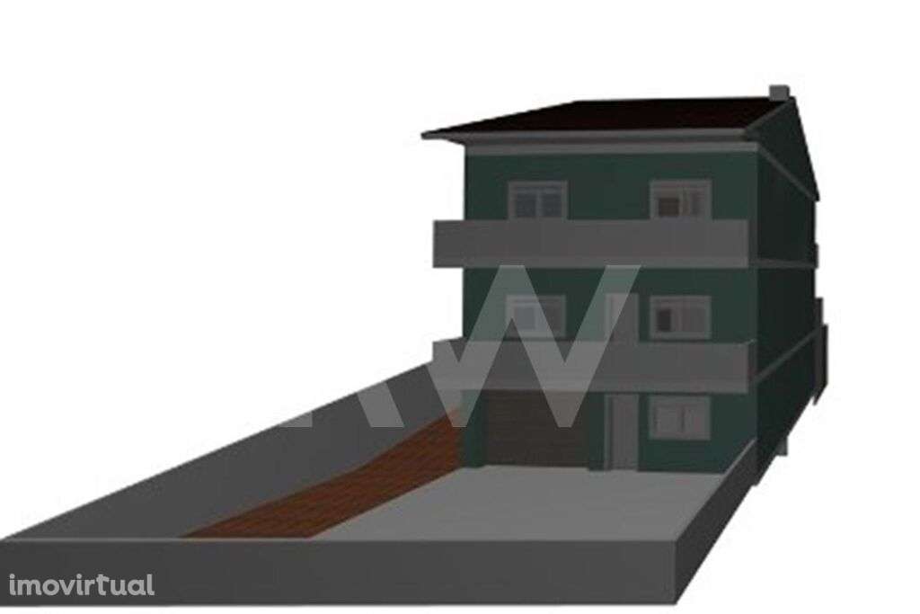 Terreno de 203 m2 com projecto aprovado na Póvoa de Santo Adrião, Odiv - Grande imagem: 5/10