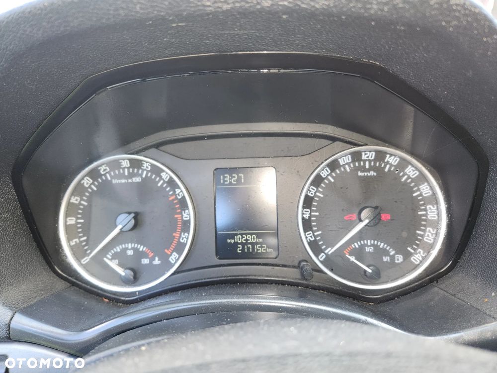Skoda Octavia 1.9 TDI Ambiente - 7