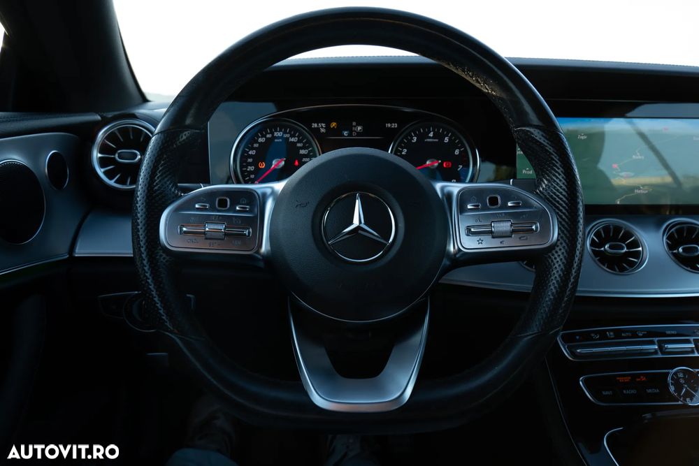 Mercedes-Benz E 200 - 9