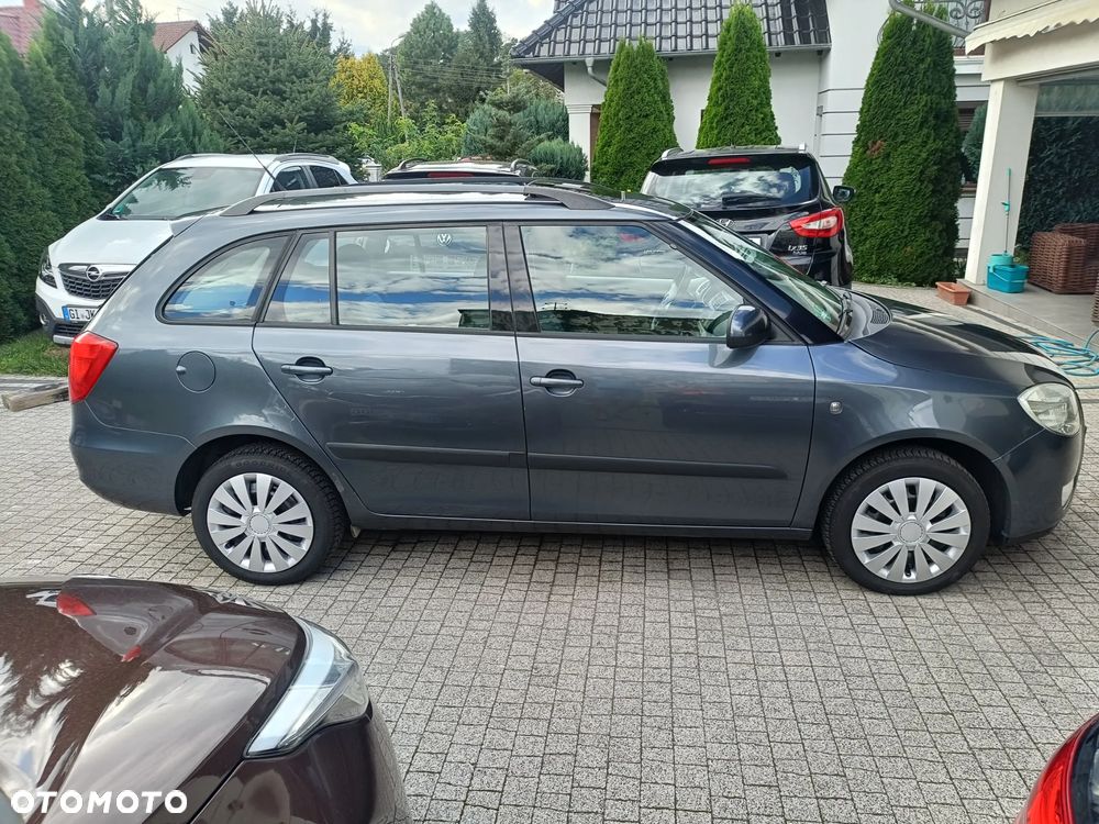 Skoda Fabia 1.4 TDI PD DPF COOL Edition - 19