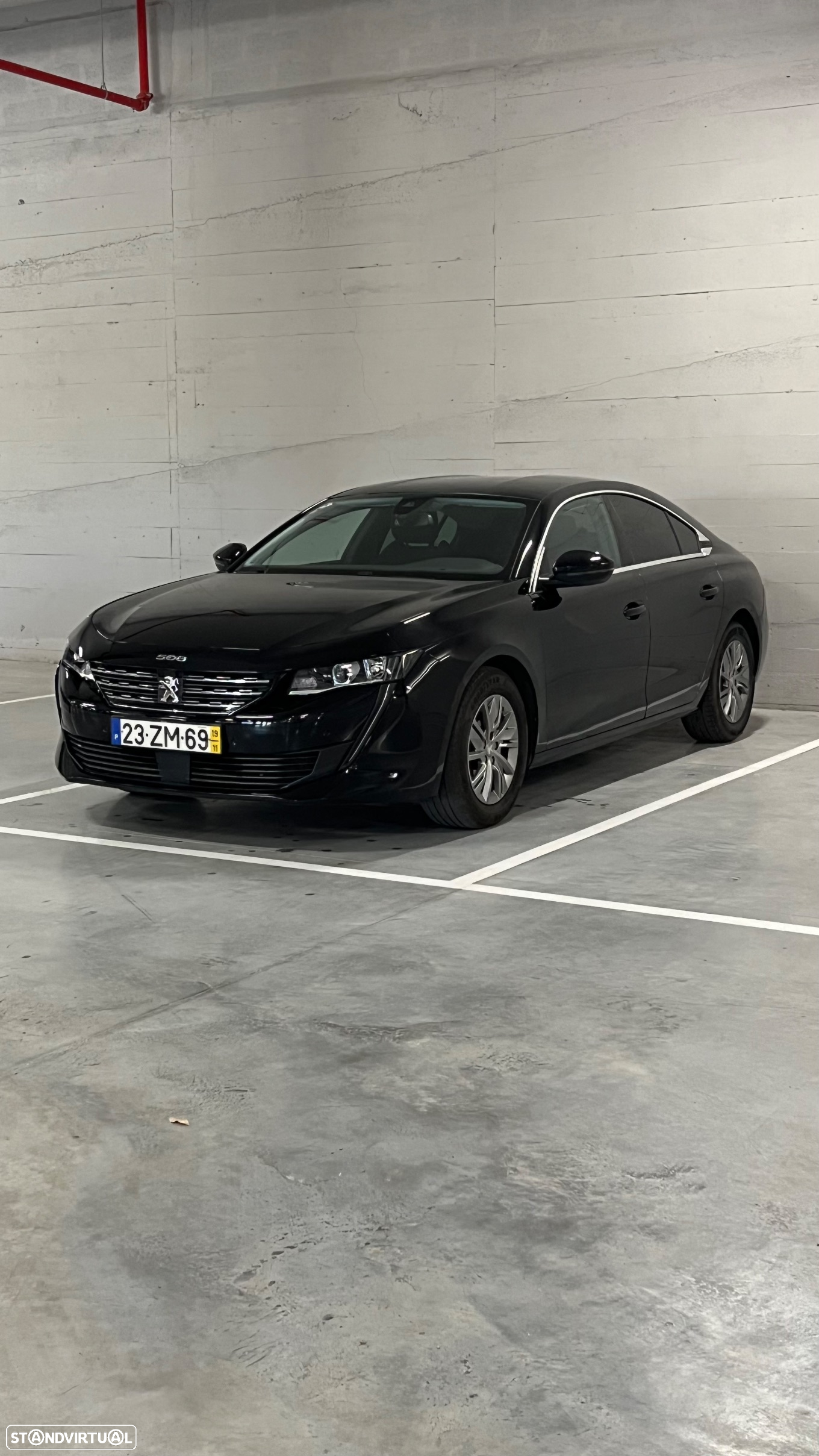 Peugeot 508 - 2