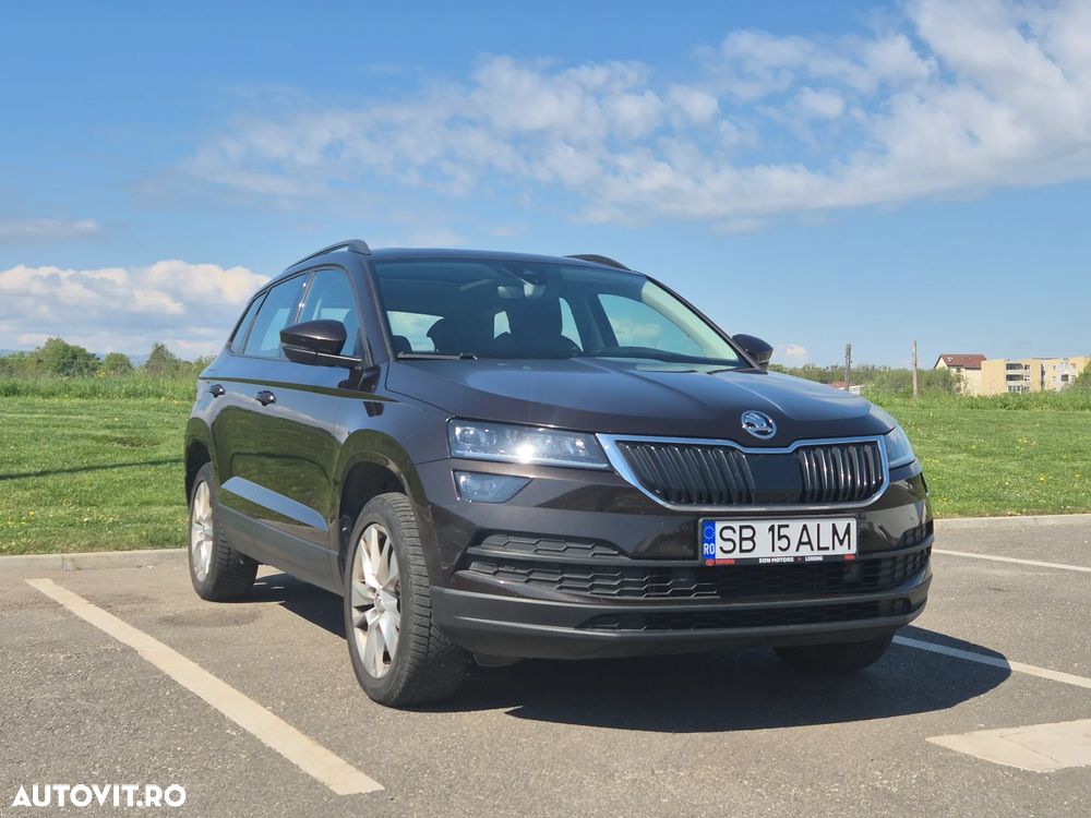 Skoda Karoq 2.0 TDI 4X4 DSG Style - 7