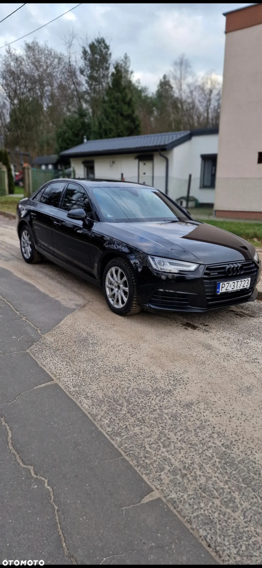 Audi A4 2.0 TDI Quattro Sport S tronic - 8