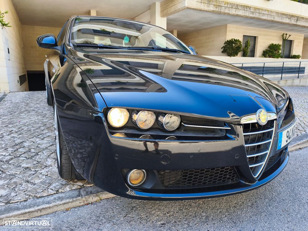 Alfa Romeo 159 2.0 JTDm Distinctive P.Sport+ - 13