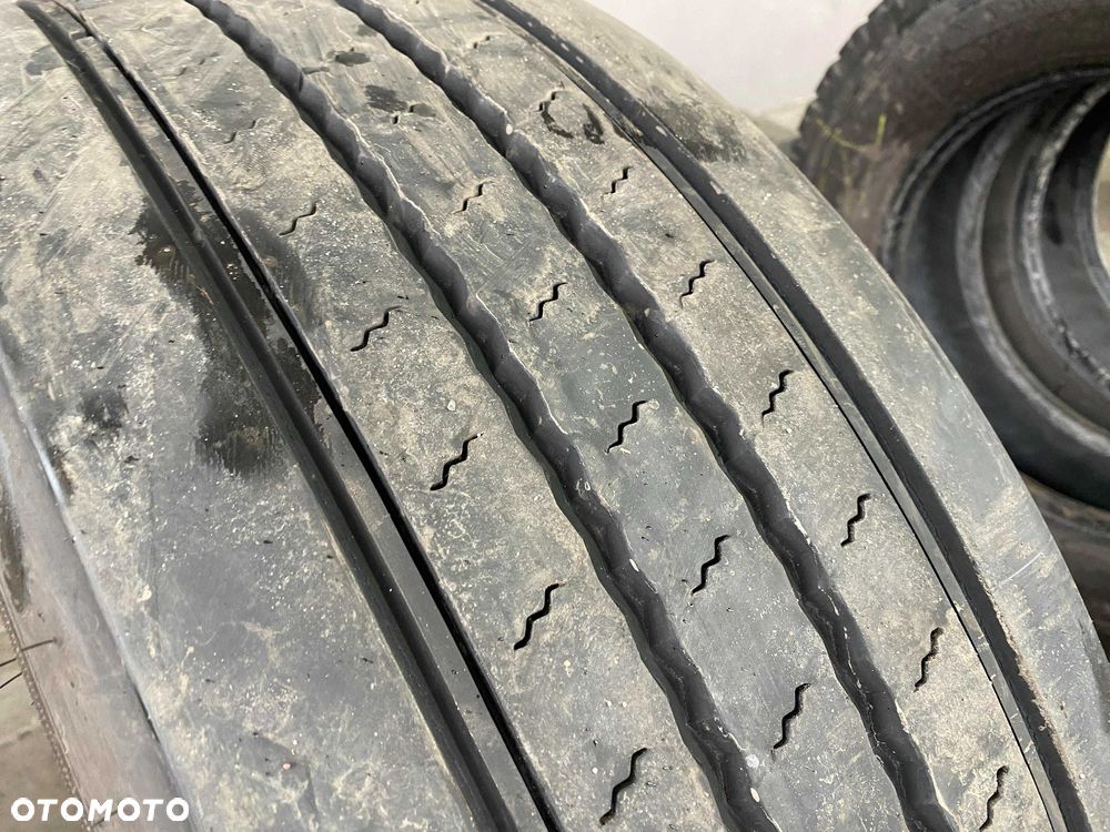 Opona 315/60R22.5 BARUM BF200Road+ Przód 9-10mm BF 200 Road + - 4