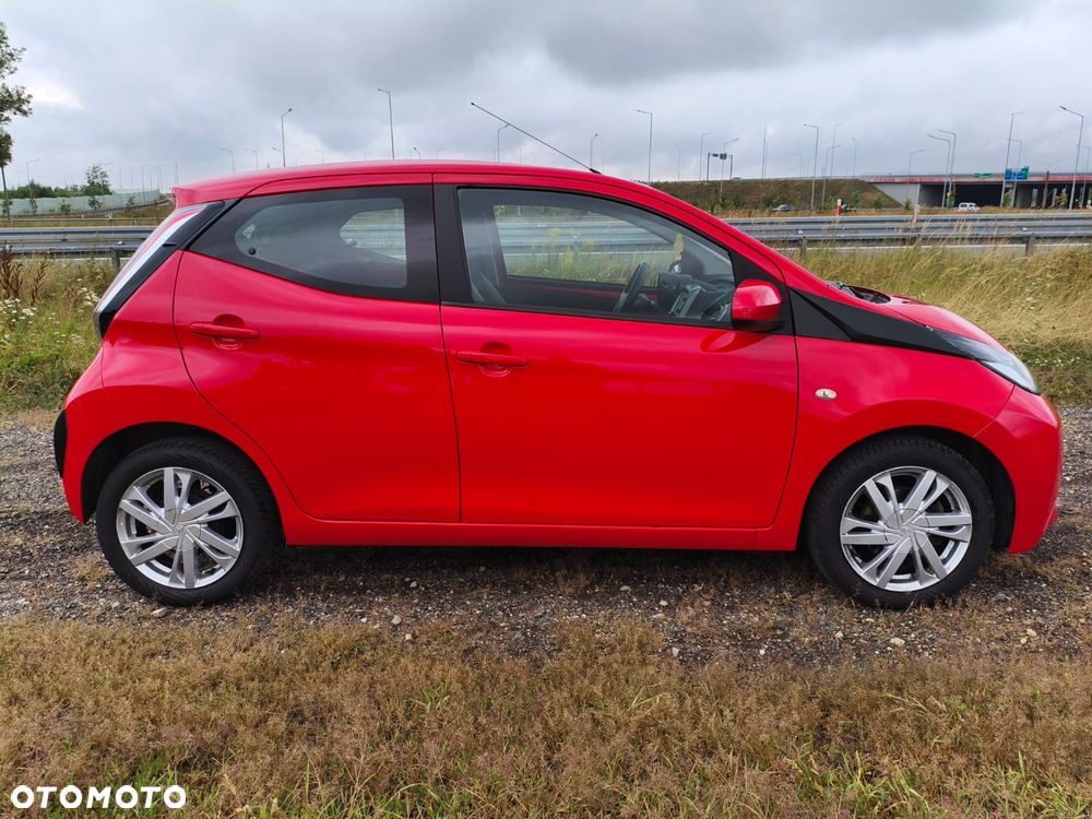 Toyota Aygo 1.0 VVT-i Sprint EU6 - 4