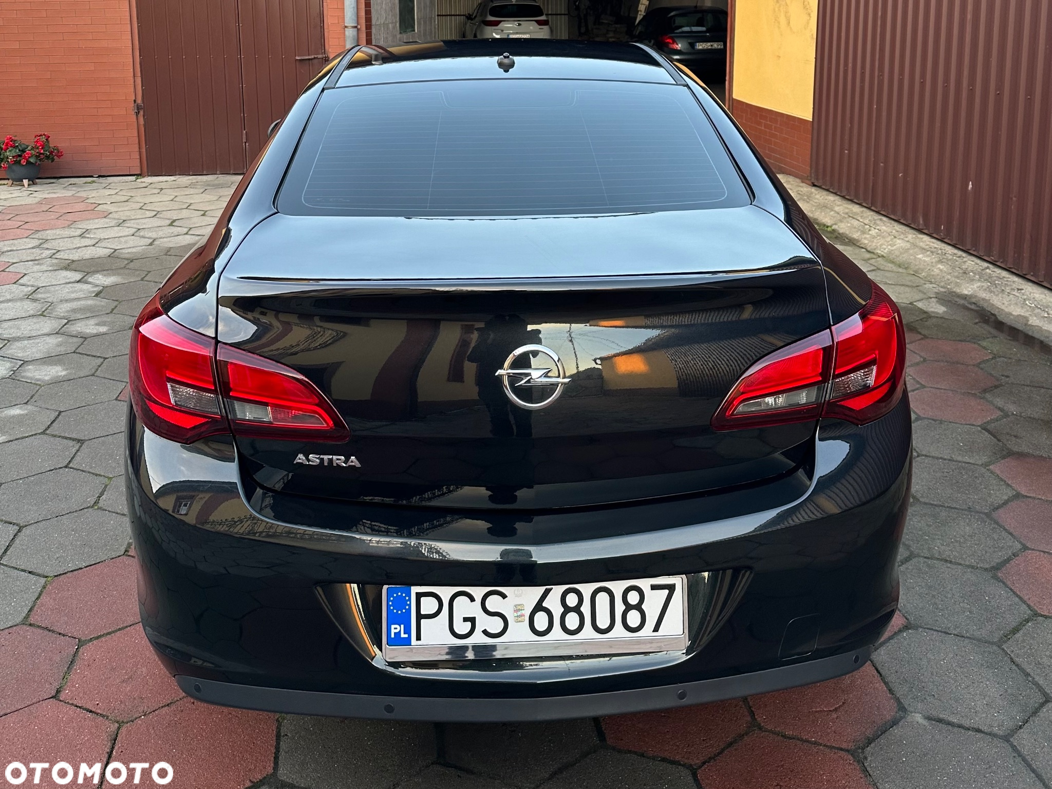 Opel Astra IV 1.6 Executive - 3
