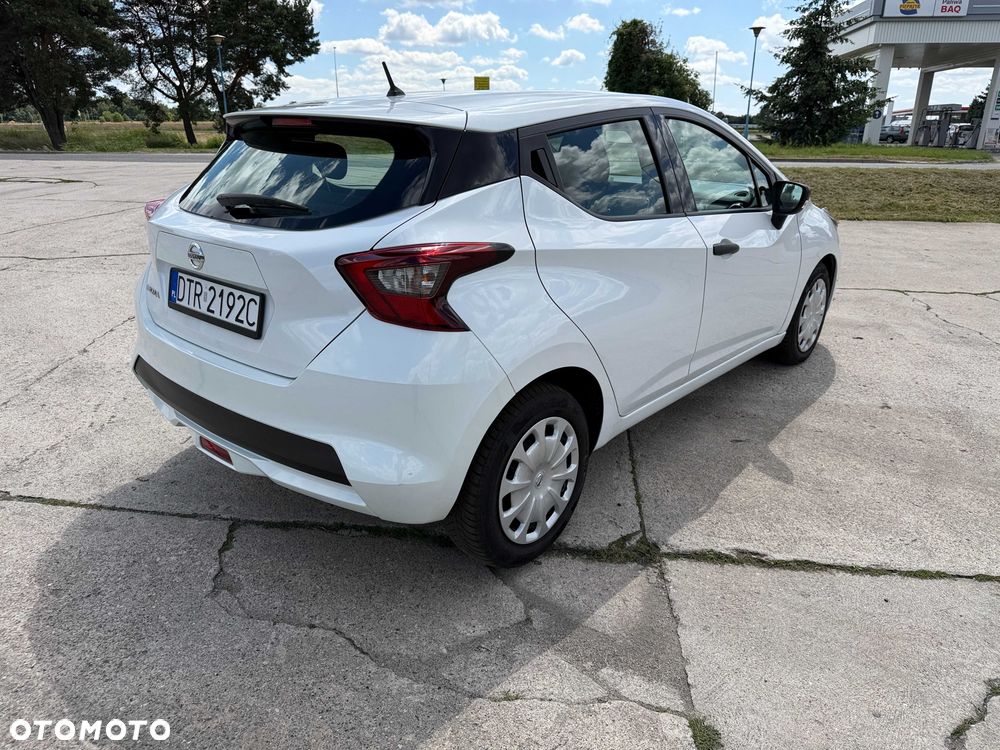 Nissan Micra 2021 photo 5
