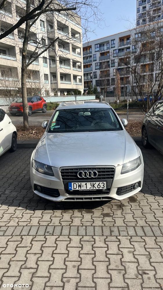 Audi A4 Avant 2.0 TDI - 14