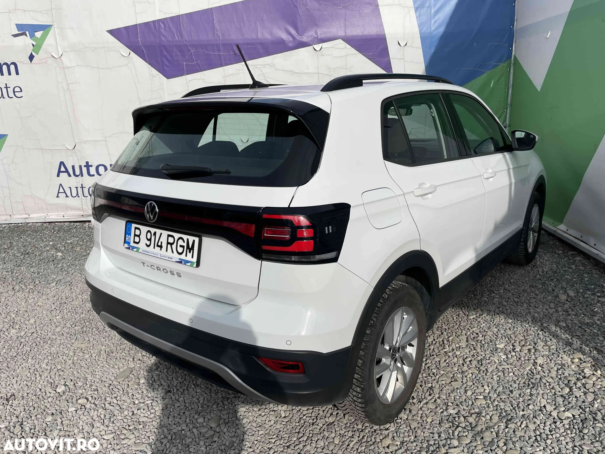 Volkswagen T-Cross - 7