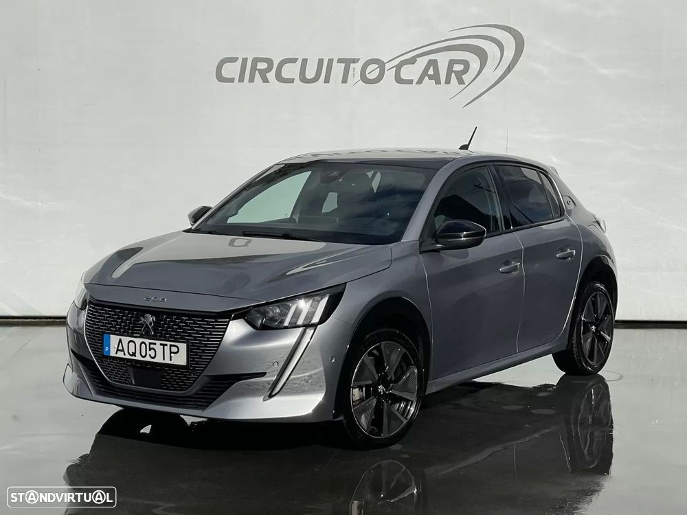Peugeot e-208 50 kWh GT - 1