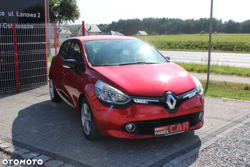 Renault Clio 0.9 TCe Alize - 8