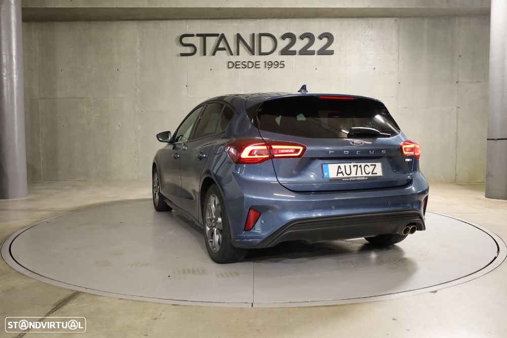 Ford Focus 1.0 EcoBoost MHEV ST-Line - 7