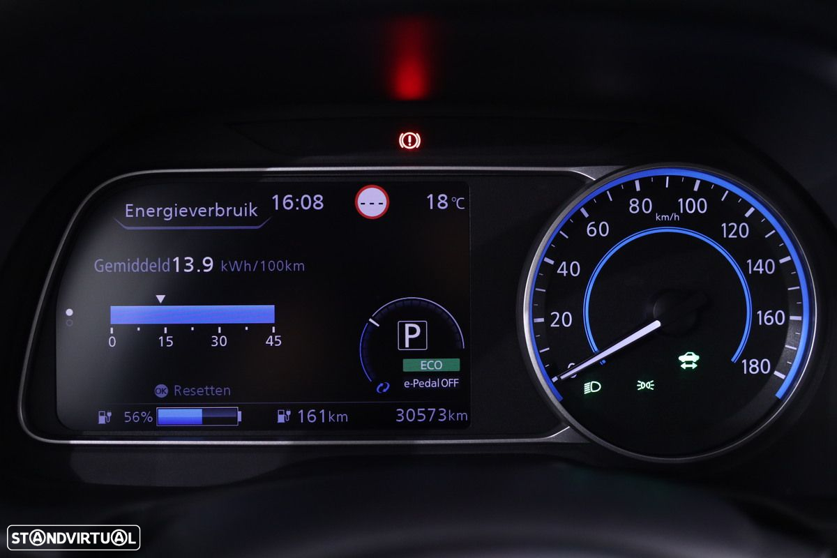 Nissan Leaf Acenta - 18
