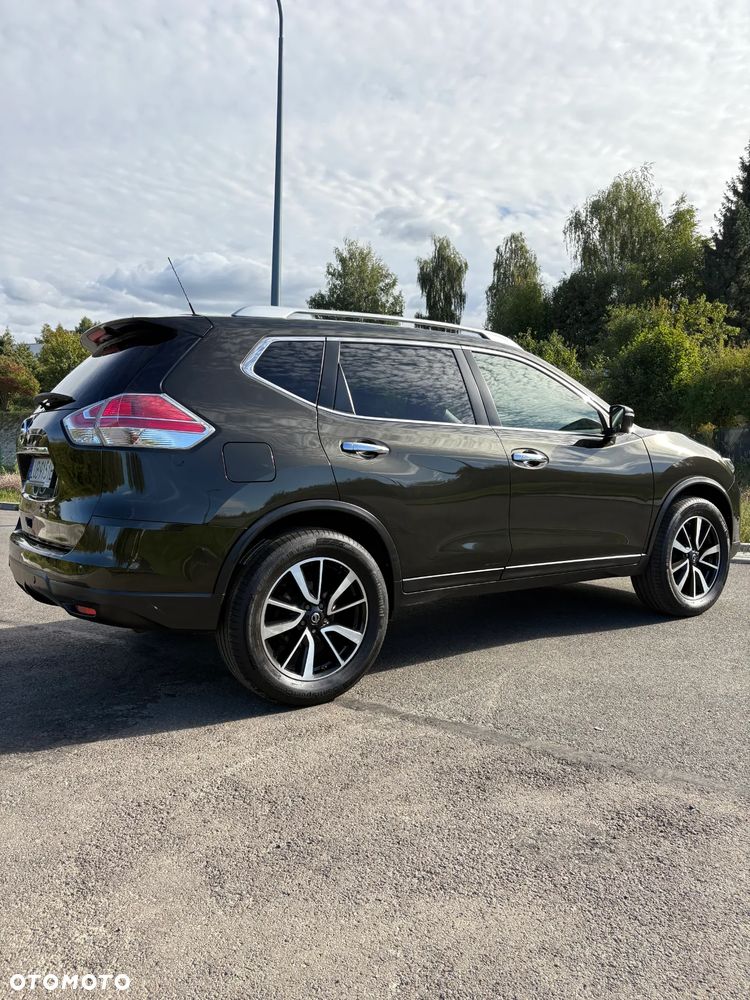 Nissan X-Trail 1.6 DCi Tekna 4WD - 3