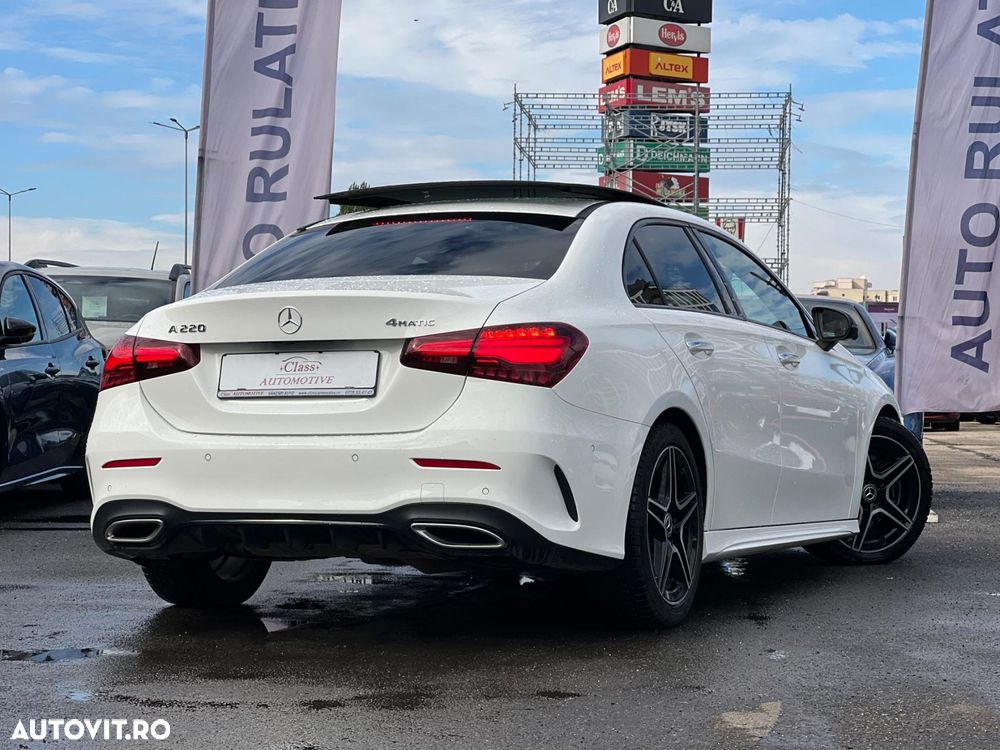Mercedes-Benz A 220 4MATIC MHEV 8G-DCT - 6