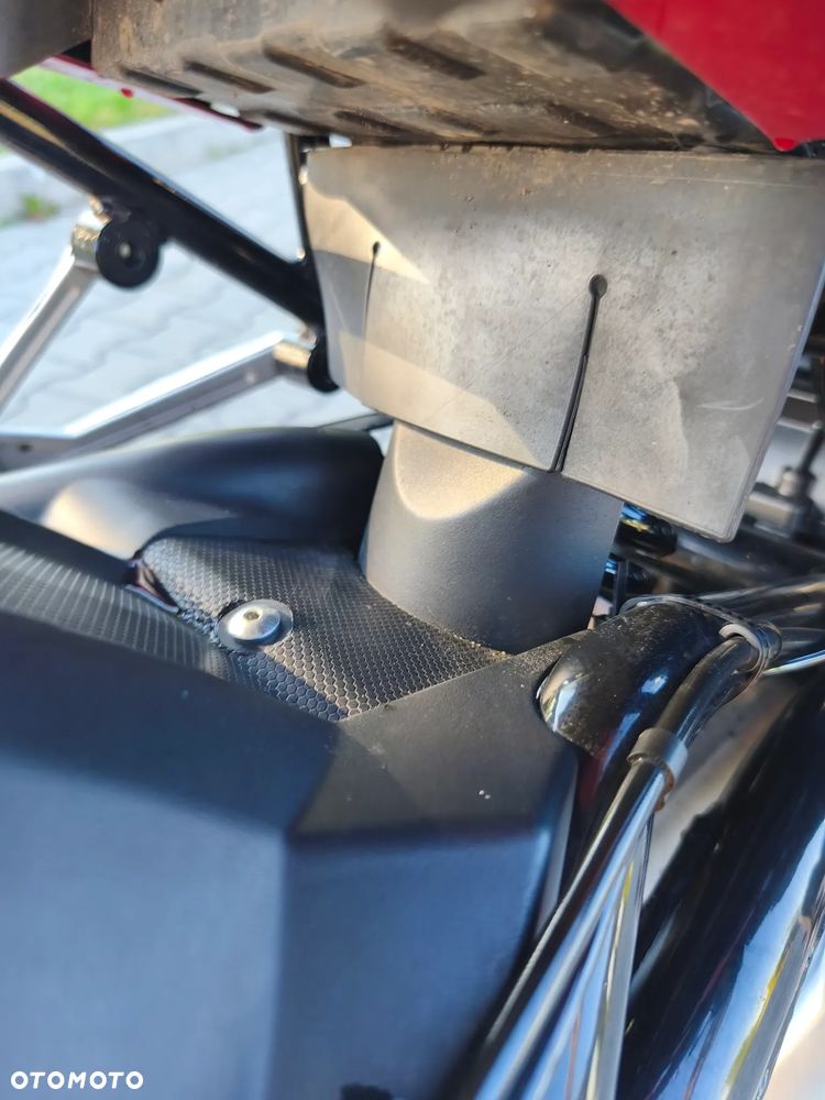 Benelli TRK 502 - 16