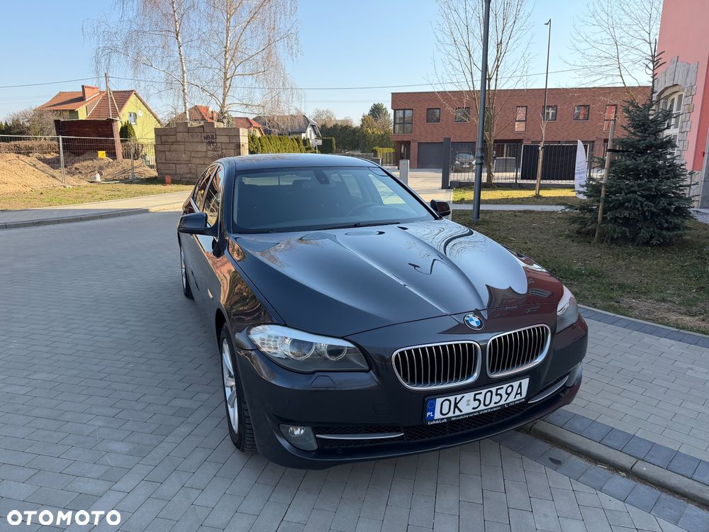 BMW Seria 5 - 28