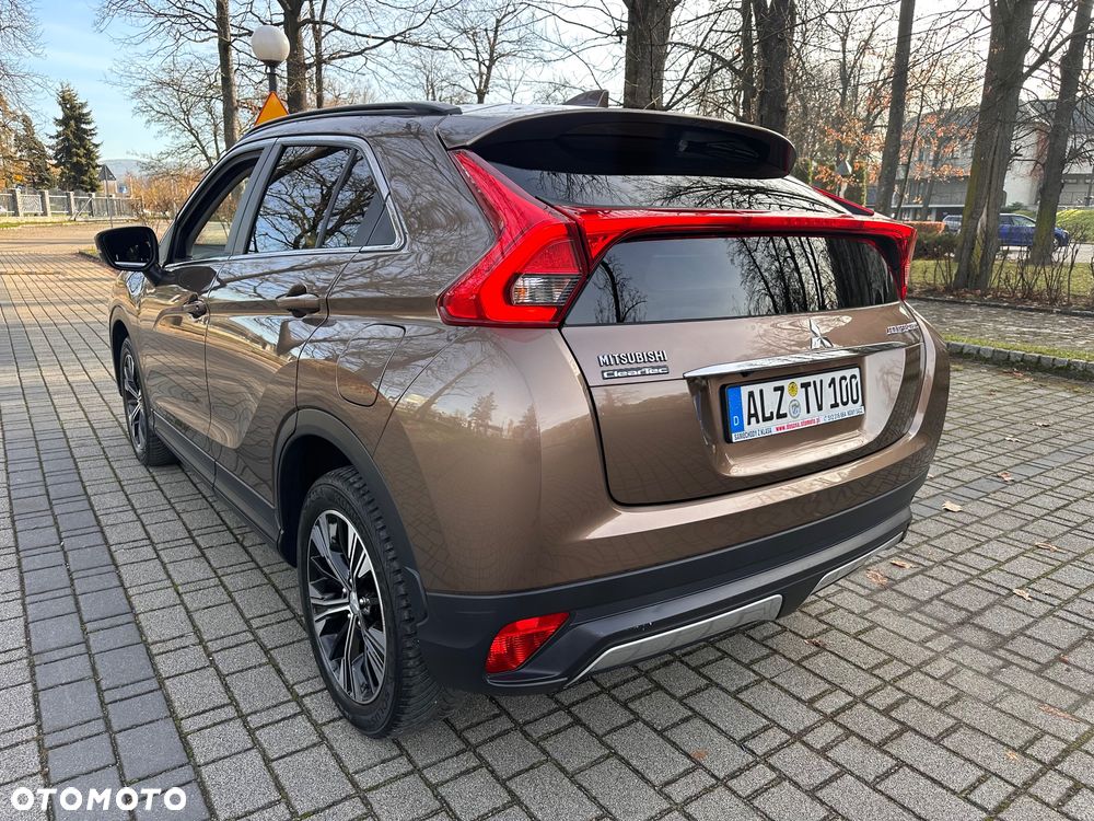 Mitsubishi Eclipse Cross 1.5 T GPF Inbusiness CVT - 2