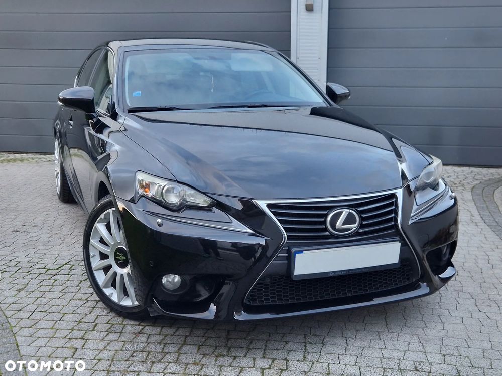 Lexus IS 250 Prestige - 3
