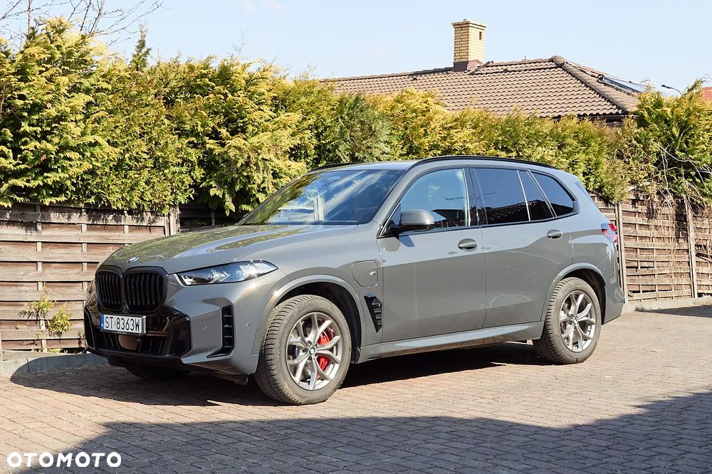 BMW X5 xDrive50e PHEV M Sport sport - 4