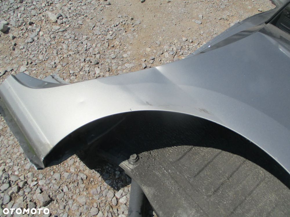 DACIA LODGY BŁOTNIK TYLNY LEWY TYŁ - 2