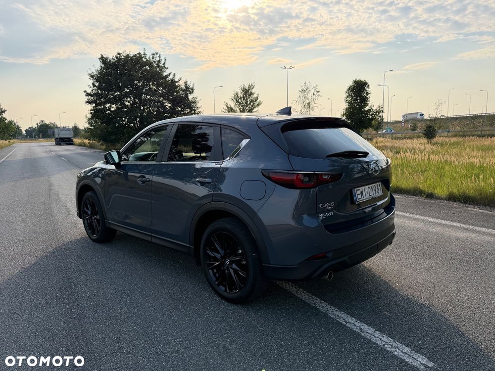 Mazda CX-5 2.5 Sports-Line AWD - 6