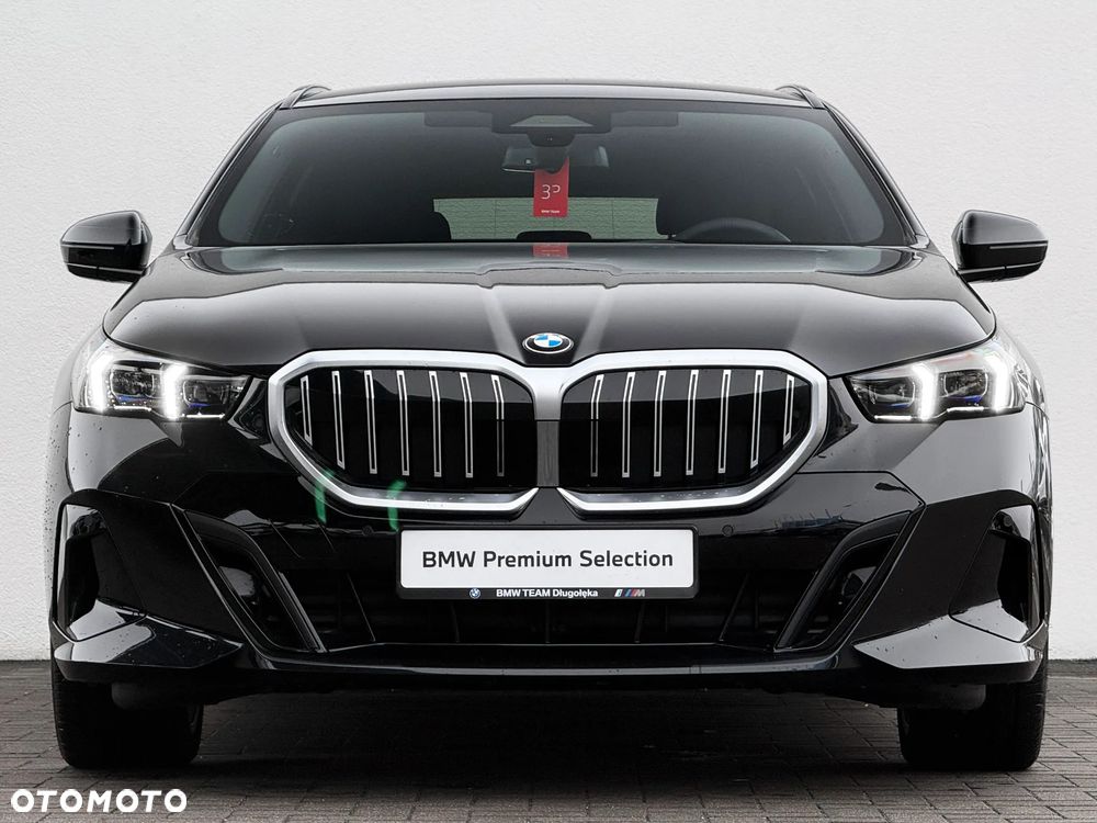 BMW Seria 5 520i - 4