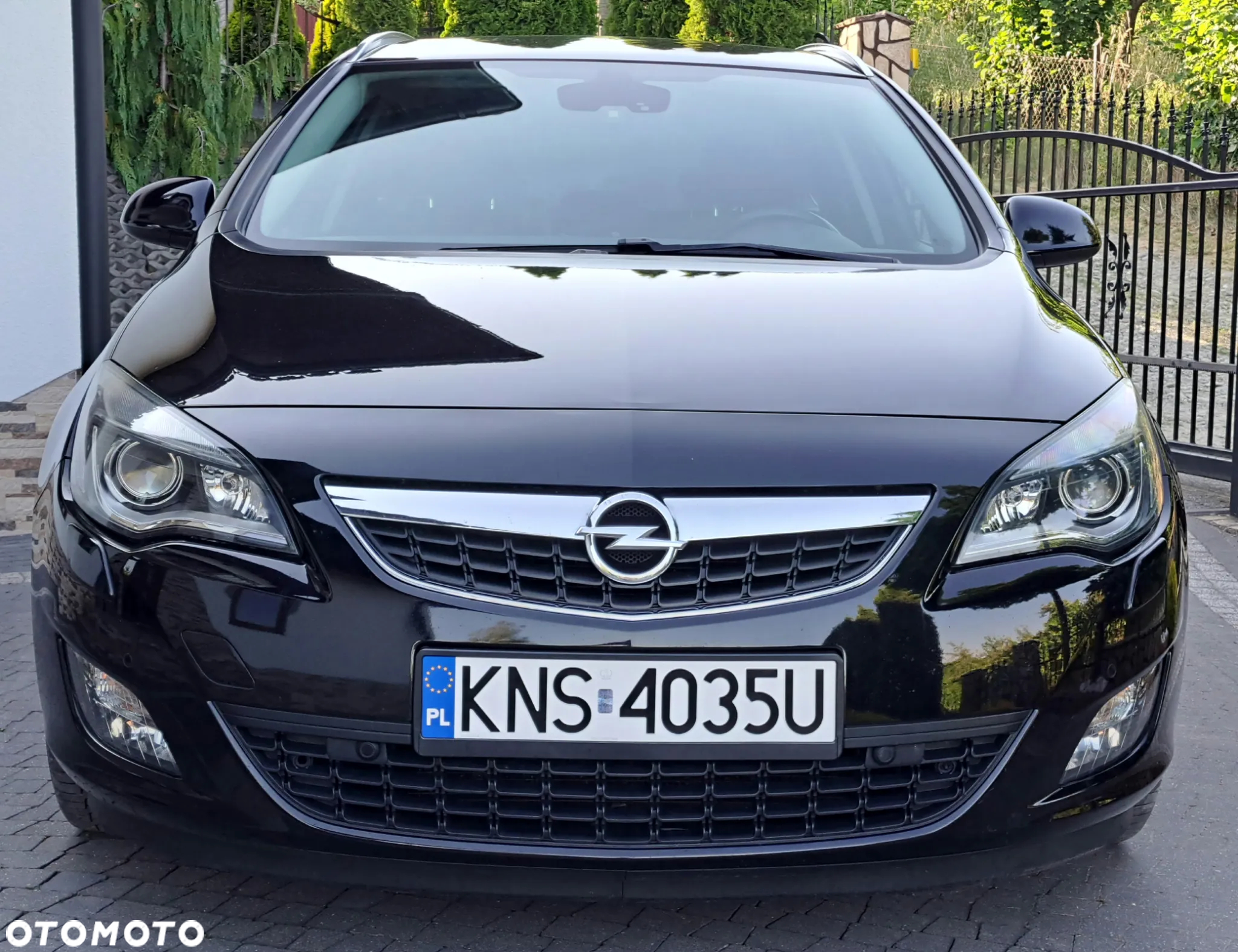 Opel Astra 1.7 CDTI DPF Innovation - 3