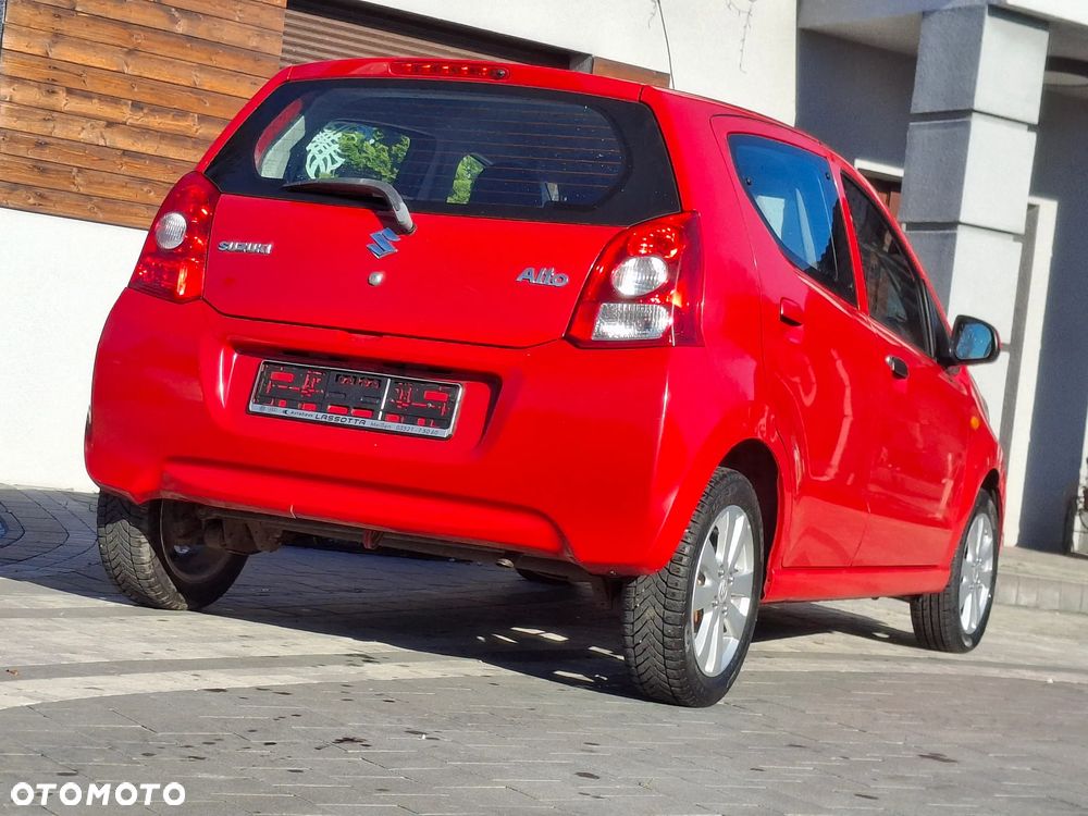 Suzuki Alto 1.0 Comfort - 14