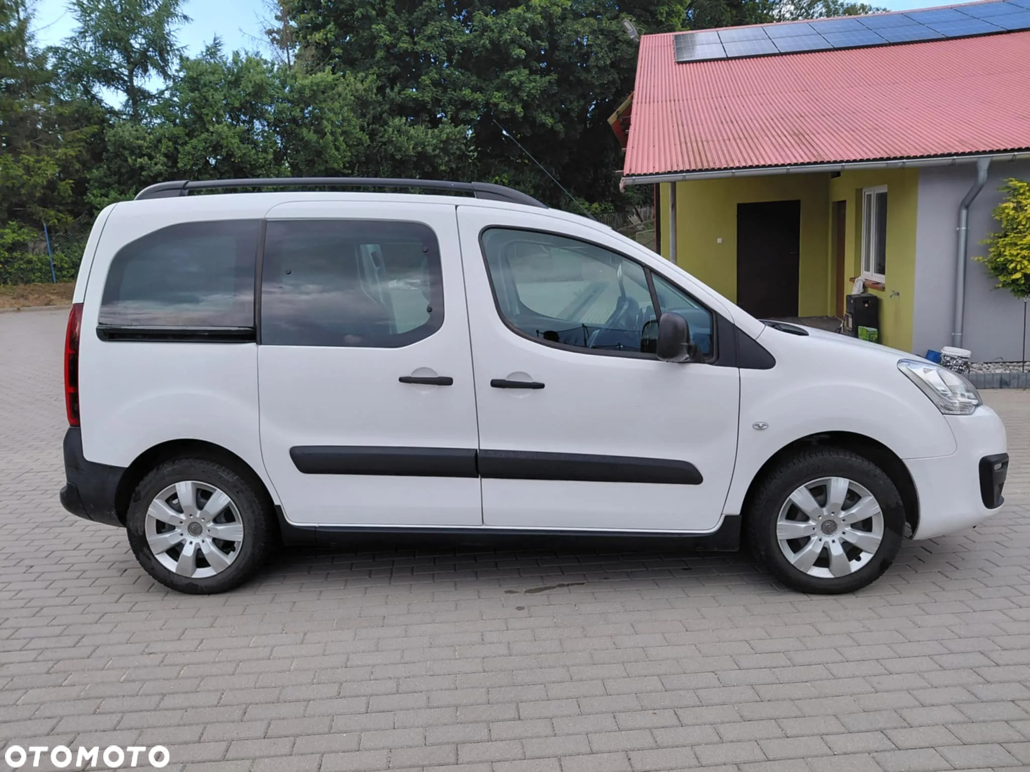 Citroën Berlingo 1.6 BlueHDi XTR S&S - 7