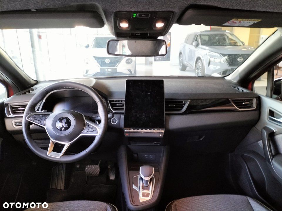 Mitsubishi ASX - 7
