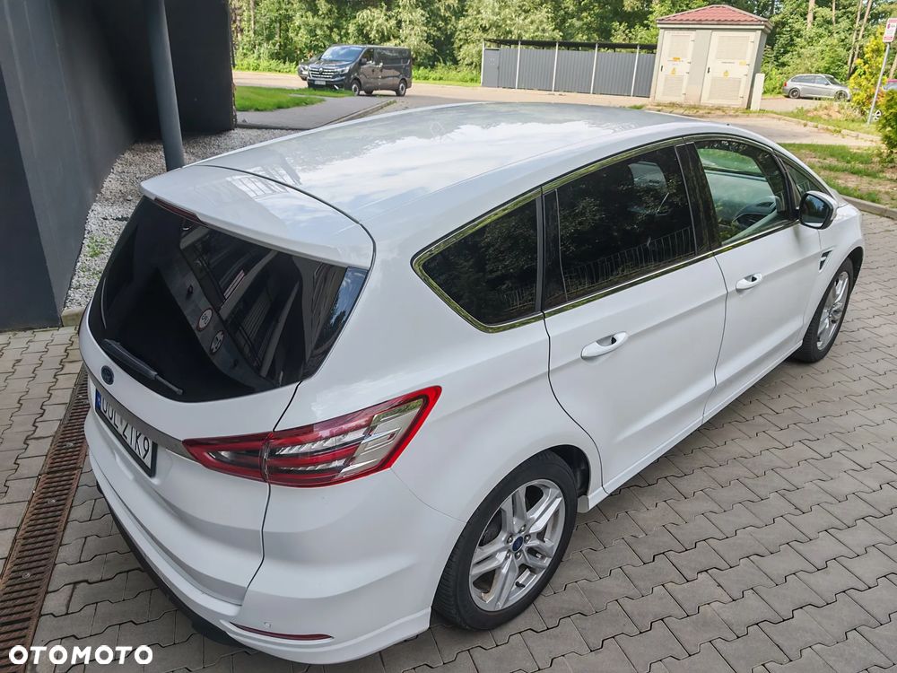 Ford S-Max 2.0 TDCi Titanium - 10