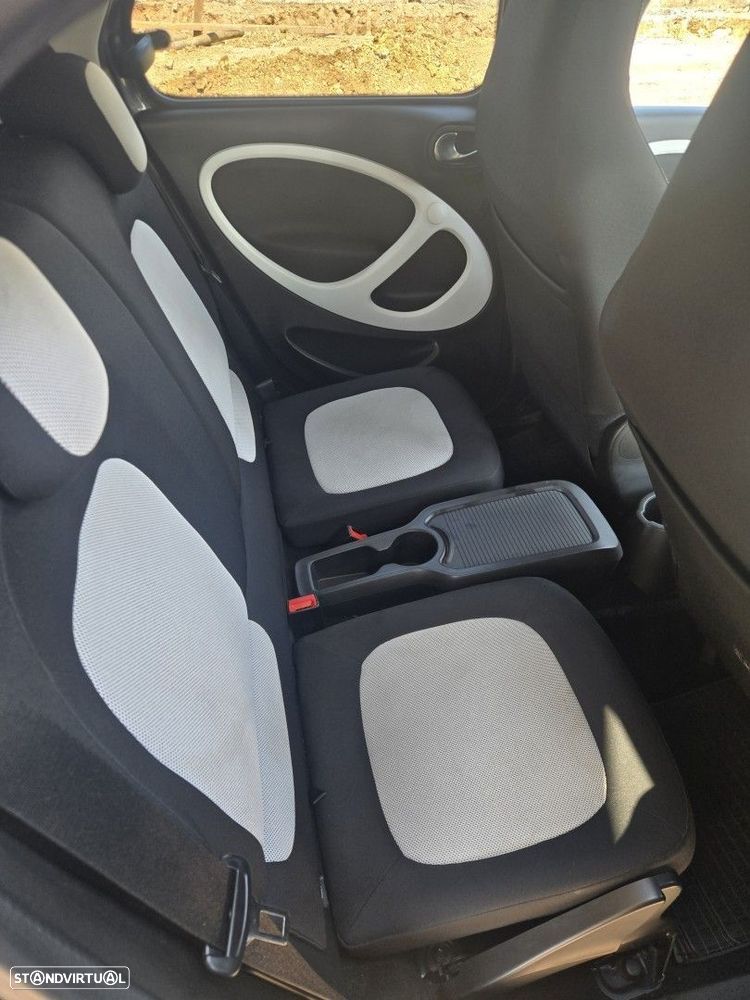 Smart ForFour 0.9 Prime 90 Aut. - 8