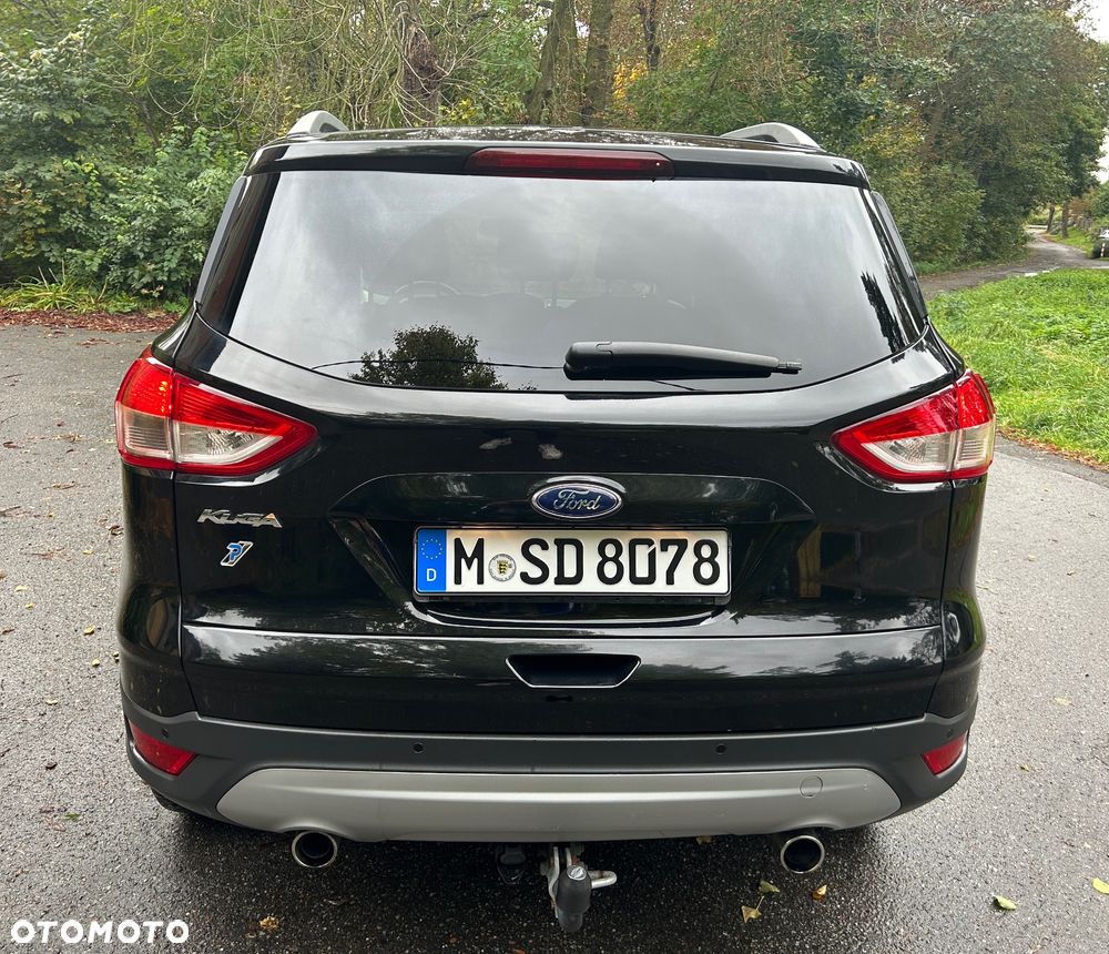 Ford Kuga 2.0 TDCi 2x4 Titanium - 9