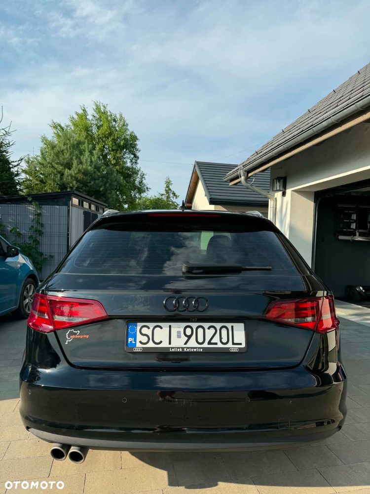 Audi A3 Sportback 2.0 TDI Attraction S tronic - 6
