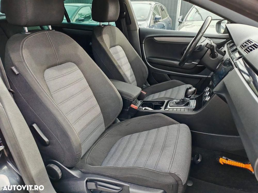 VOLKSWAGEN Passat CC 2012 — imagine 6