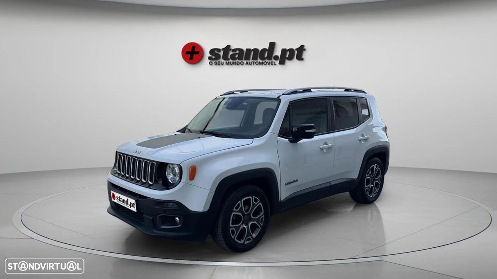 Jeep Renegade 1.6 MJD Limited - 1