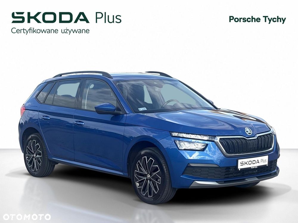 Skoda Kamiq 1.0 TSI Ambition - 3