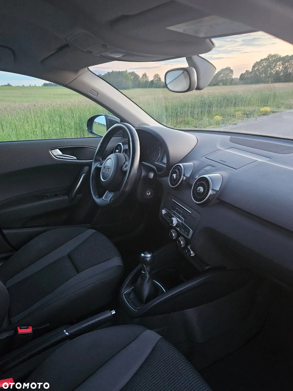 Audi A1 1.0 TFSI - 12