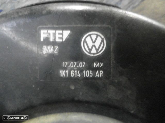 Servofreio 1K1614105AR VW GOLF 5 SW 1K 2008 2.0TDI 140CV 5P PRETO DIESEL - 3