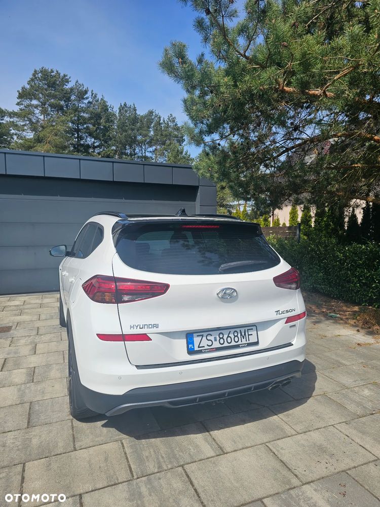 Hyundai Tucson - 3