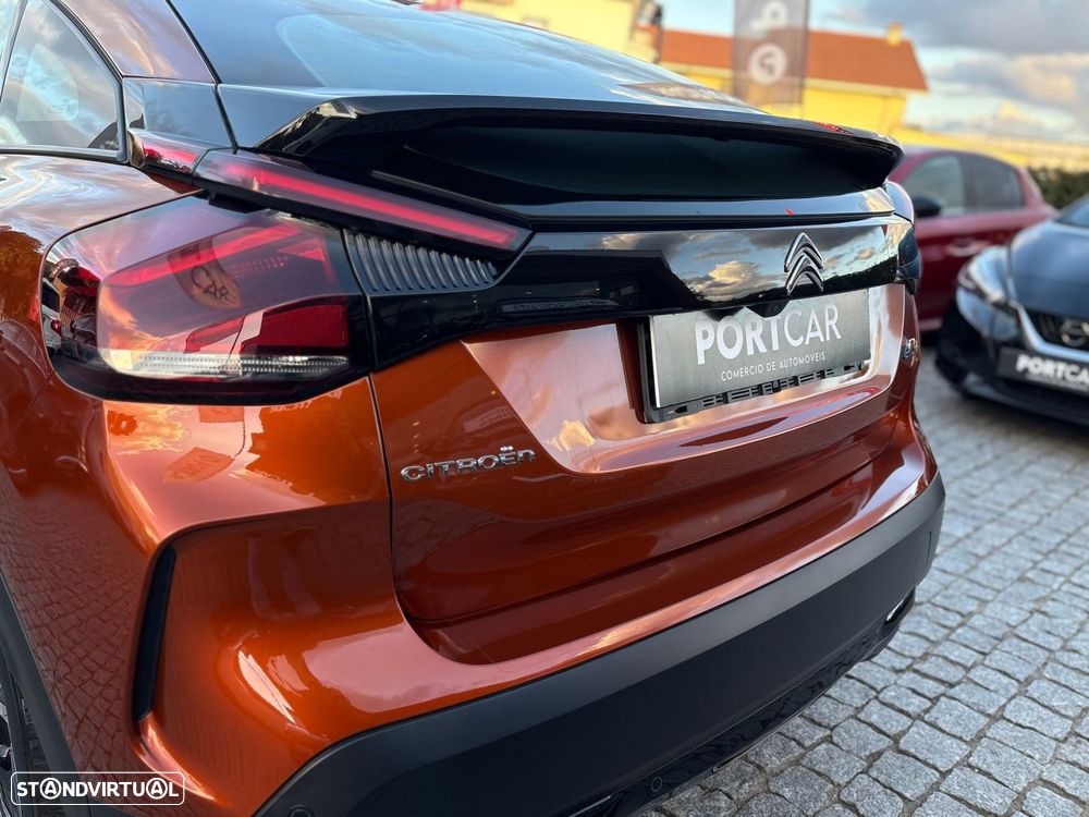 Citroën e-C4 50 kWh Shine Pack - 18