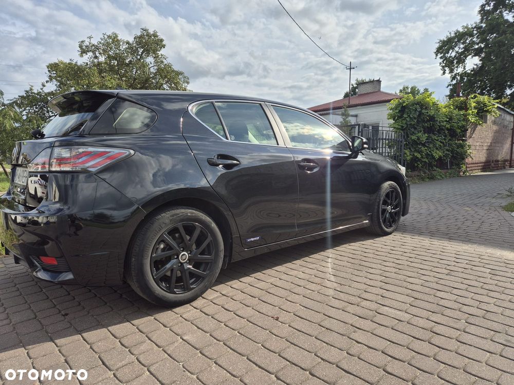 Lexus CT Executive Line - 16