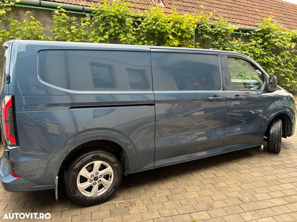 Ford Transit Custom - 16